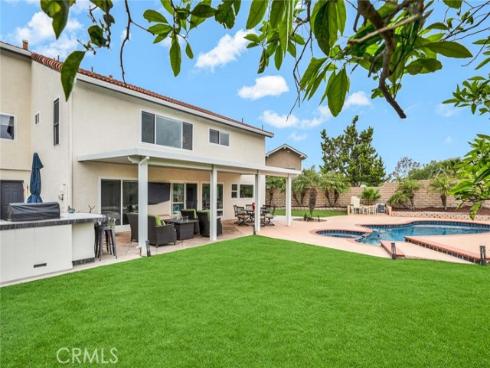 6586 E Via Corral , Anaheim Hills, CA