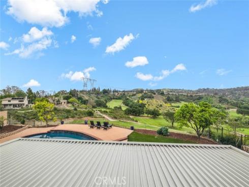 6586 E Via Corral , Anaheim Hills, CA