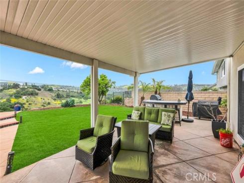 6586 E Via Corral , Anaheim Hills, CA