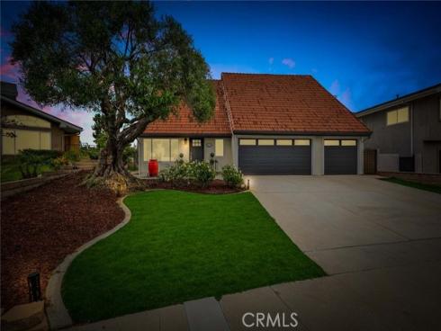 6586 E Via Corral  , Anaheim Hills, CA
