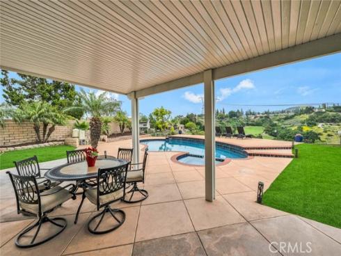 6586 E Via Corral , Anaheim Hills, CA