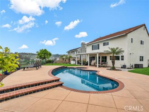 6586 E Via Corral , Anaheim Hills, CA