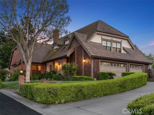 181 S Canyon Crest Drive, Anaheim Hills, CA