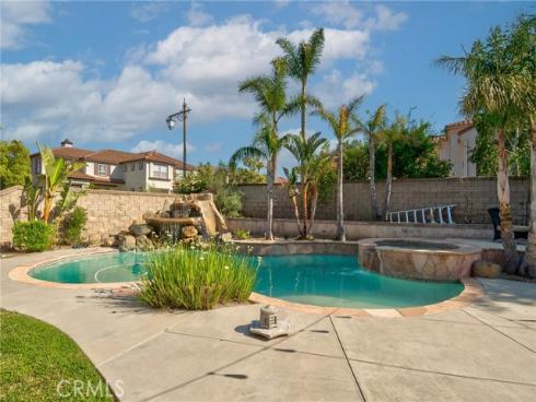 8190 E Hayden Court, Anaheim Hills, CA