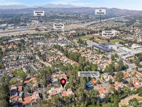 314 S Vista Del Canon , Anaheim Hills, CA