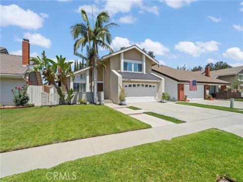 6065 East Camino Manzano , Anaheim Hills, CA