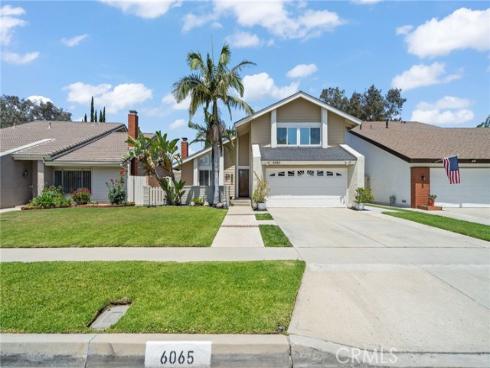 6065  East Camino Manzano  , Anaheim Hills, CA
