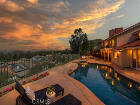 7130 E Colter   Circle, Anaheim Hills, CA