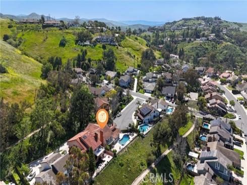 7130 E Colter   Circle, Anaheim Hills, CA