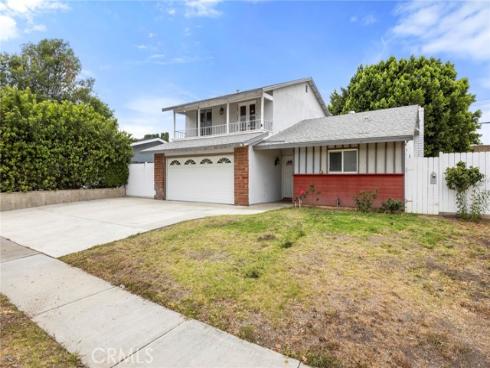 4853 E Wasatch Drive, Anaheim Hills, CA