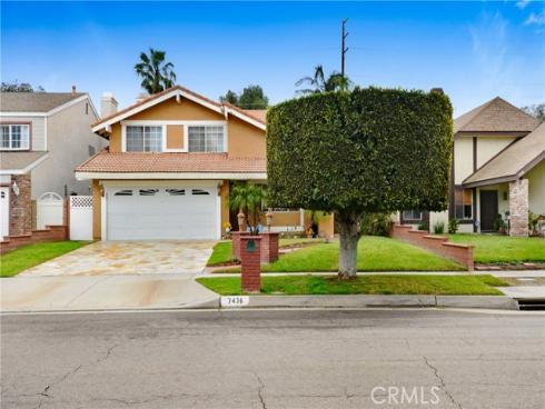 7436 E Woodsboro Avenue, Anaheim Hills, CA