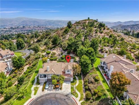 1005 S Rising Sun Court, Anaheim Hills, CA