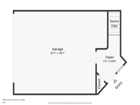 1099 S Positano Avenue, Anaheim Hills, CA