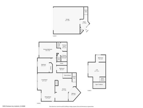 1099 S Positano Avenue, Anaheim Hills, CA