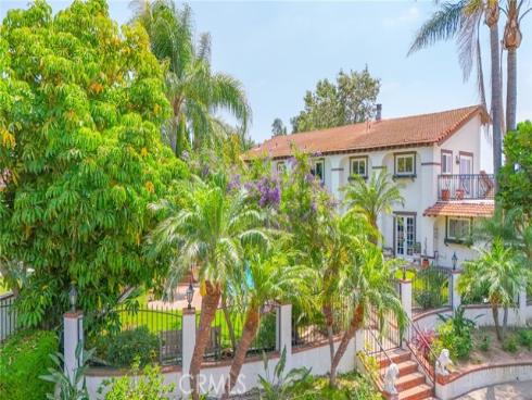 7680 E Eucalyptus Way, Anaheim Hills, CA