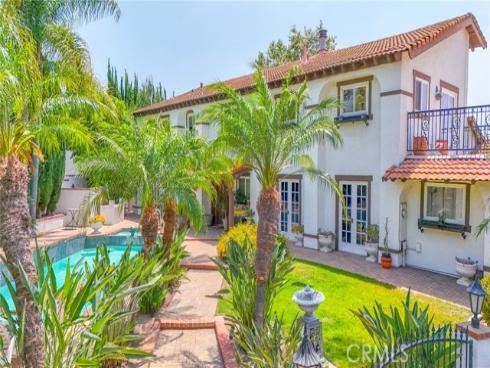 7680 E Eucalyptus Way, Anaheim Hills, CA