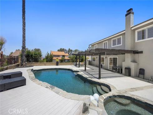 1041 S Falling Leaf Circle, Anaheim Hills, CA