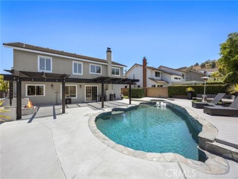 1041 S Falling Leaf Circle, Anaheim Hills, CA