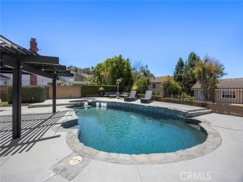 1041 S Falling Leaf Circle, Anaheim Hills, CA