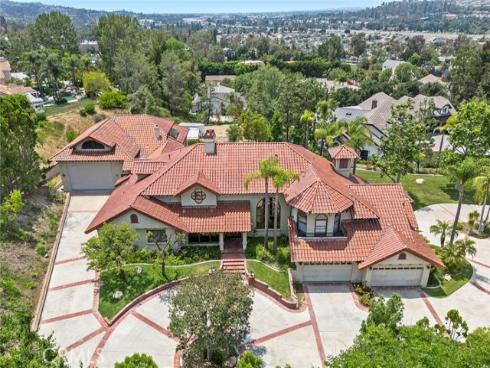 7580 E Martella Lane, Anaheim Hills, CA