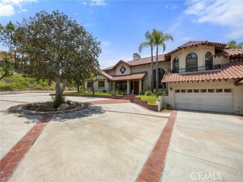 7580 E Martella Lane, Anaheim Hills, CA