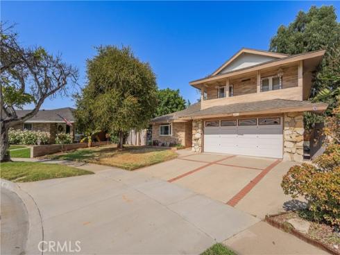 4864 E Mckinnon   Drive, Anaheim Hills, CA