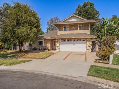 4864 E Mckinnon   Drive, Anaheim Hills, CA