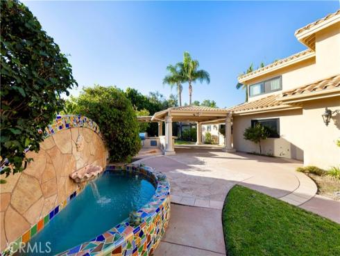 185 S Trish   Court, Anaheim Hills, CA