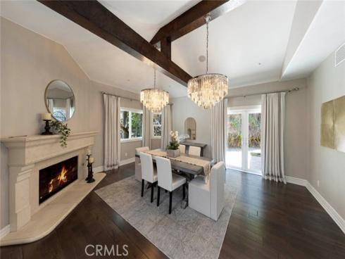 185 S Trish   Court, Anaheim Hills, CA