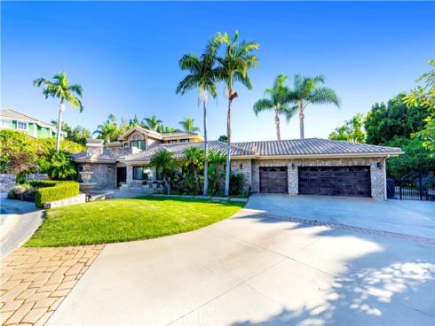 185 S Trish   Court, Anaheim Hills, CA