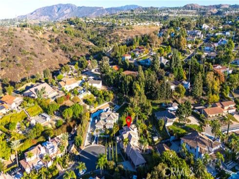 185 S Trish   Court, Anaheim Hills, CA