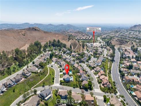 6691 E Smokewood   Circle, Anaheim Hills, CA
