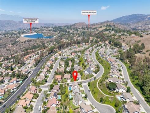 6691 E Smokewood   Circle, Anaheim Hills, CA