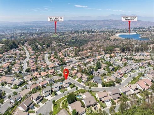 6691 E Smokewood   Circle, Anaheim Hills, CA