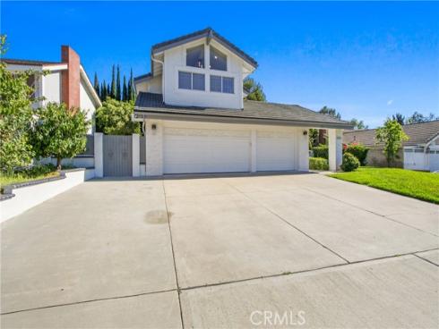 5353  Rural Ridge   Circle, Anaheim Hills, CA