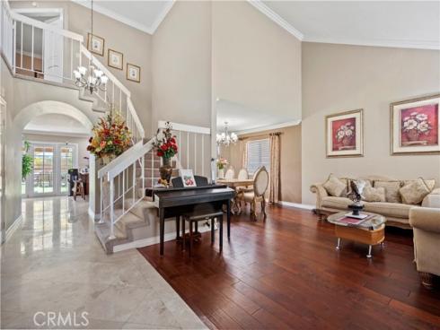 6911  Williams   Circle, Anaheim Hills, CA