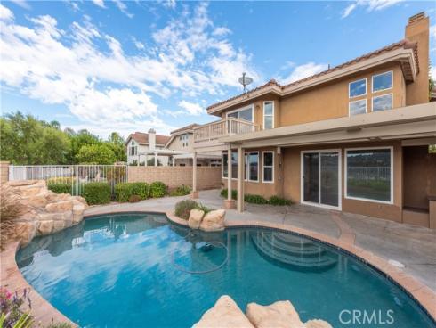 8596 E Canyon Vista   Drive, Anaheim Hills, CA