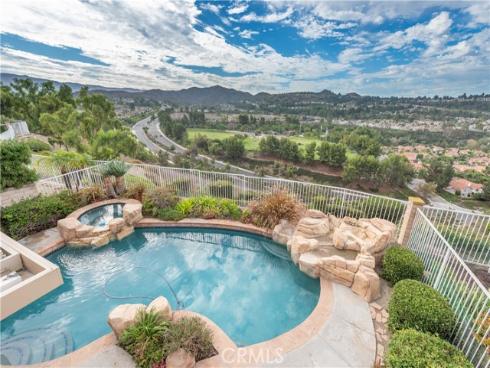 8596 E Canyon Vista   Drive, Anaheim Hills, CA