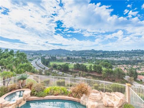 8596 E Canyon Vista   Drive, Anaheim Hills, CA