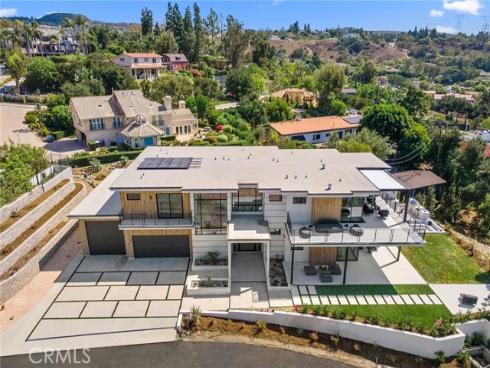7653  Corto   Road, Anaheim Hills, CA
