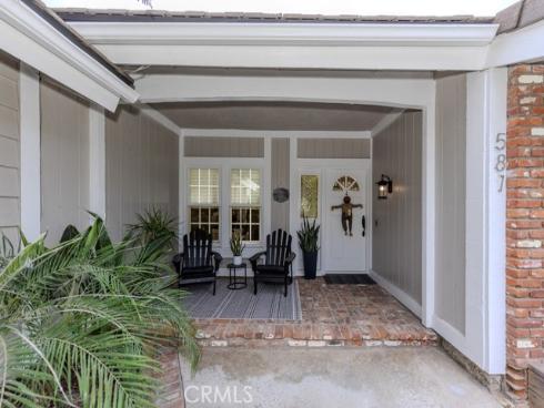 581 S Paseo Carmel , Anaheim Hills, CA