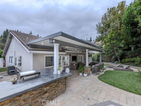 581 S Paseo Carmel , Anaheim Hills, CA