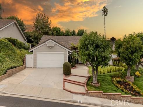 581 S Paseo Carmel , Anaheim Hills, CA