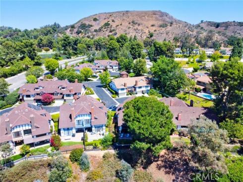 950 S Rim Crest   Drive, Anaheim Hills, CA