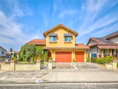 5901 E Firenze  , Anaheim Hills, CA