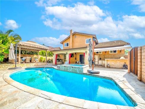 5901 E Firenze  , Anaheim Hills, CA