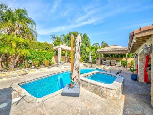 5901 E Firenze  , Anaheim Hills, CA