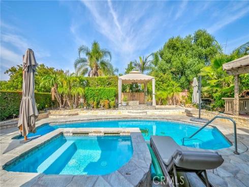5901 E Firenze  , Anaheim Hills, CA