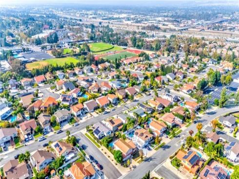 5901 E Firenze  , Anaheim Hills, CA