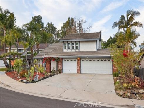 5625 E Calle Canada , Anaheim Hills, CA
